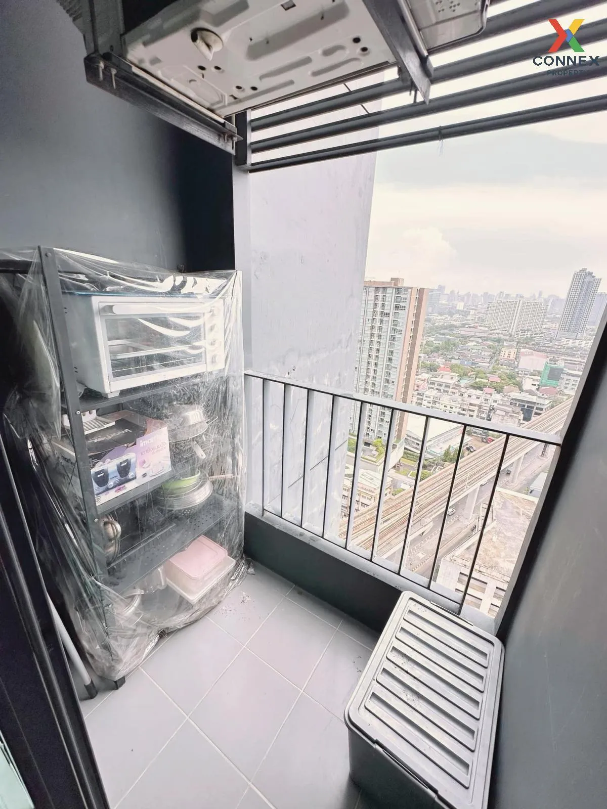 For Rent Condo , Ideo Mobi Wongsawang Interchange , MRT-Bang Son 