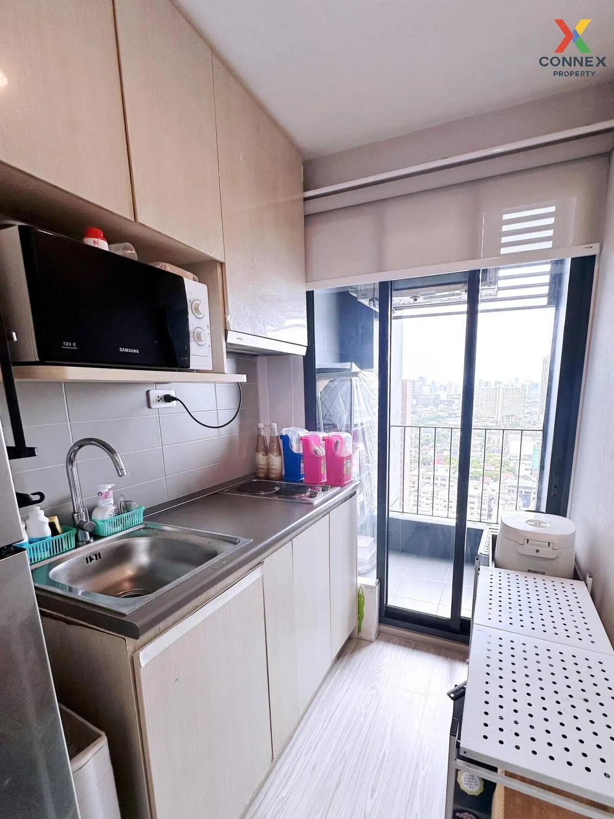 For Rent Condo , Ideo Mobi Wongsawang Interchange , MRT-Bang Son 