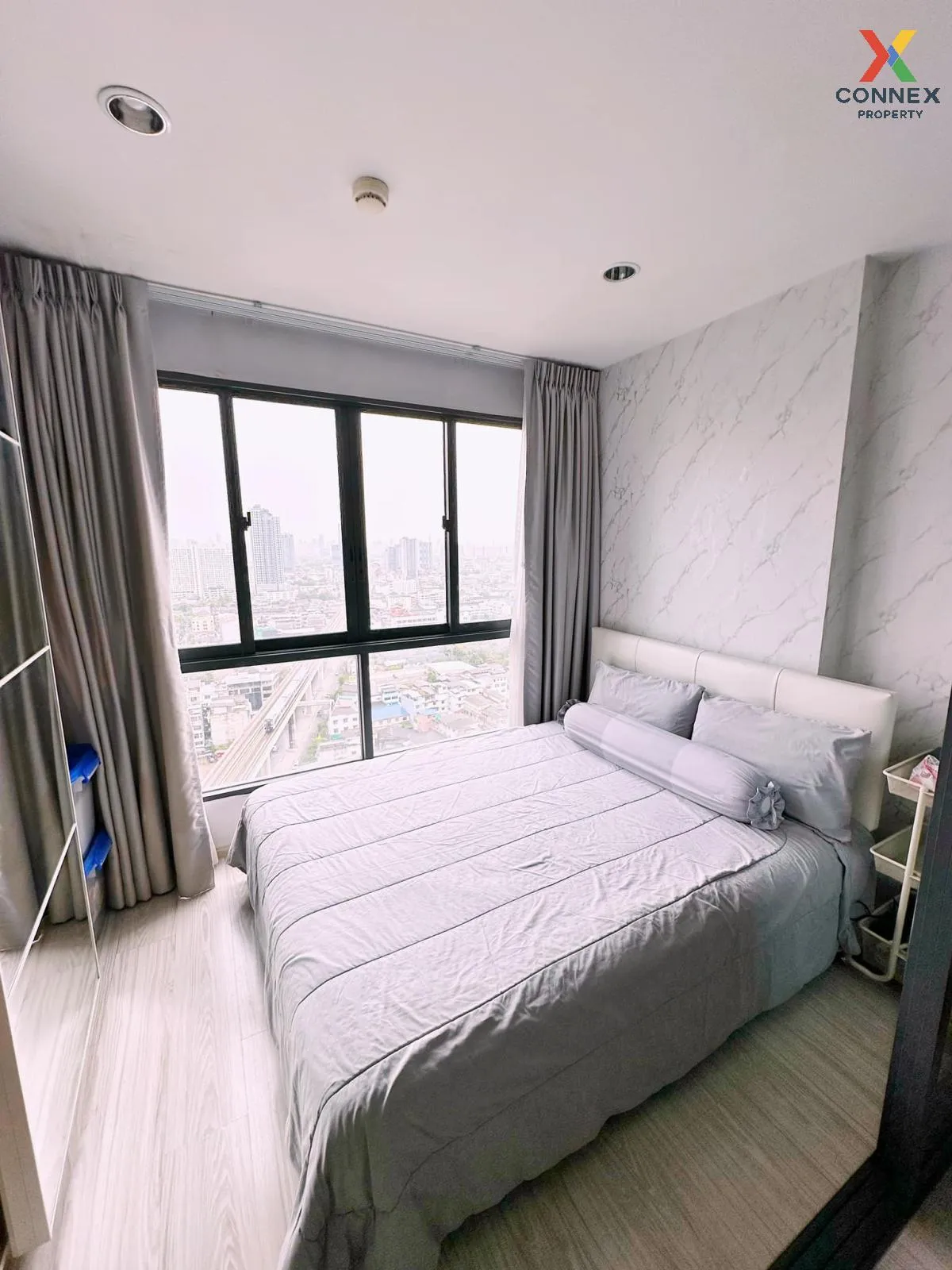 For Rent Condo , Ideo Mobi Wongsawang Interchange , MRT-Bang Son 