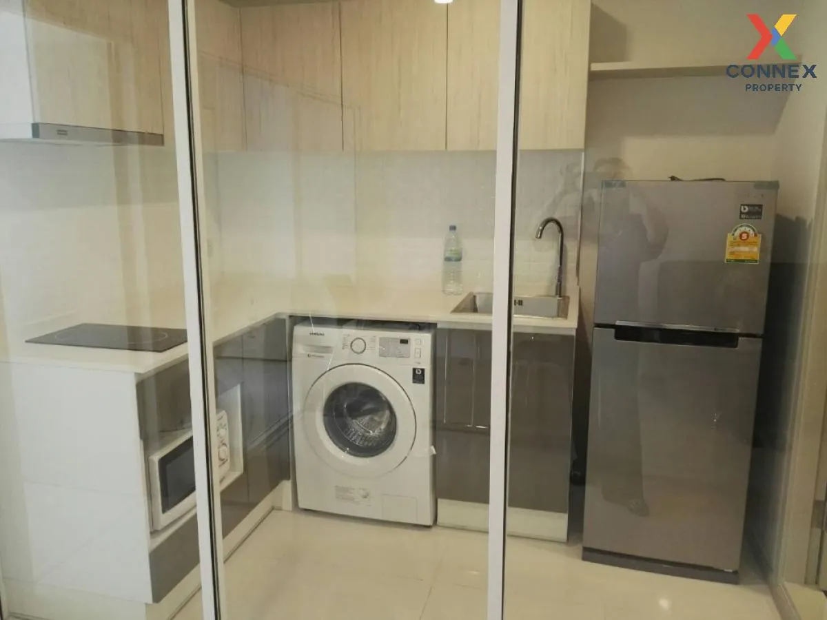 For Rent Condo , The Tree Sukhumvit 64 , BTS-Punnawithi , Phra Kh 4