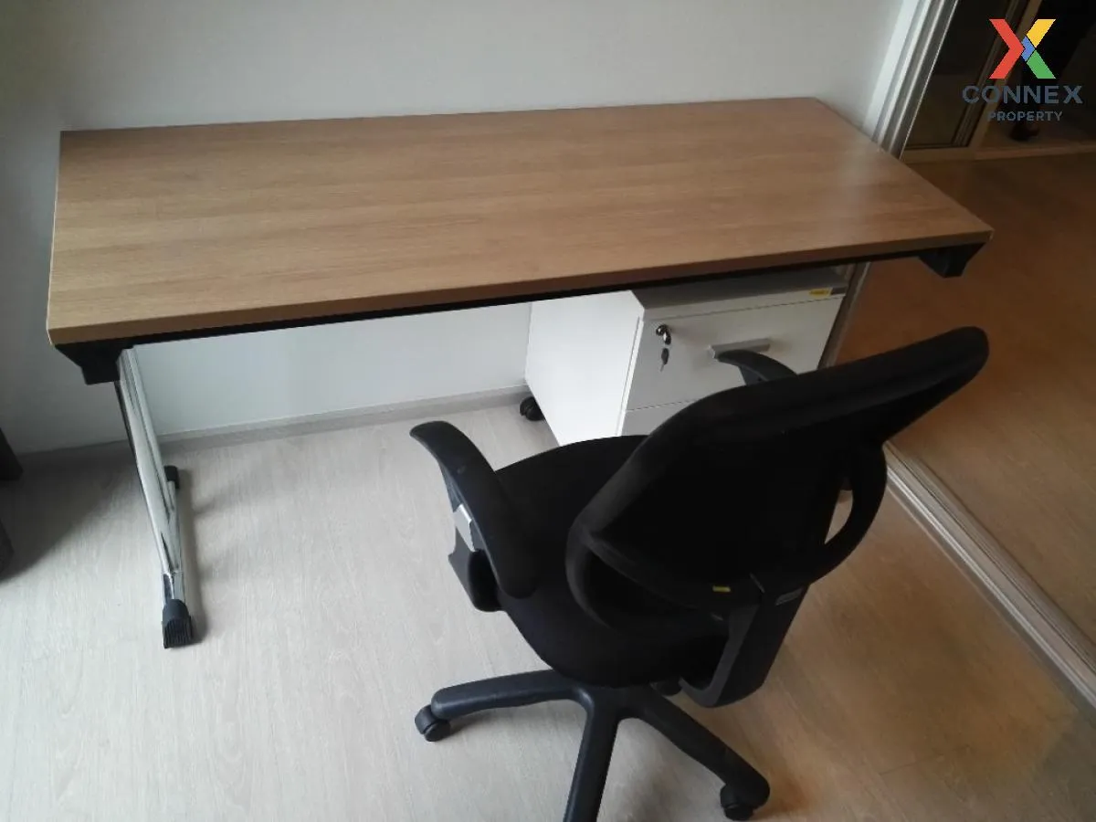 For Rent Condo , The Tree Sukhumvit 64 , BTS-Punnawithi , Phra Kh