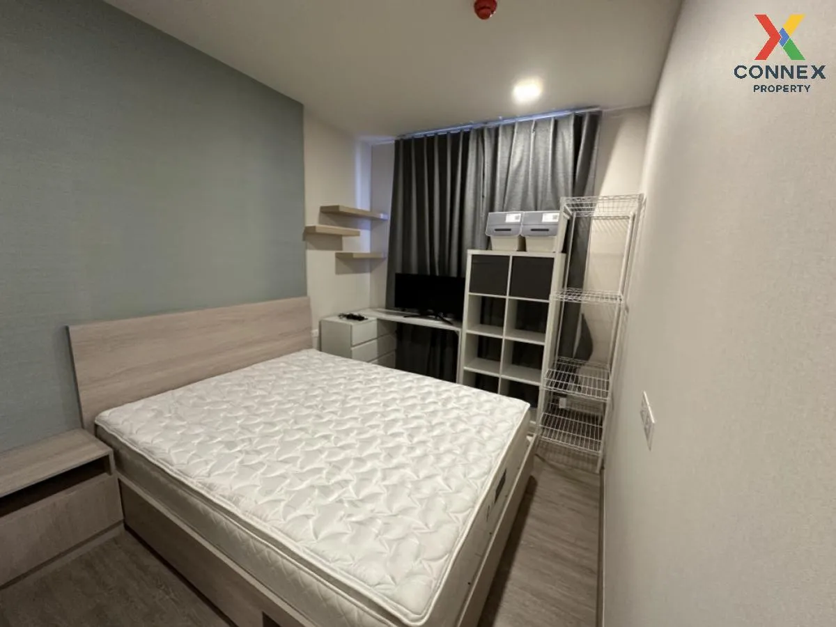 ขายคอนโด  เนีย บาย แสนสิริ BTS-พระโขนง พระโขนงเหนือ เขต วัฒนา กรุ 4