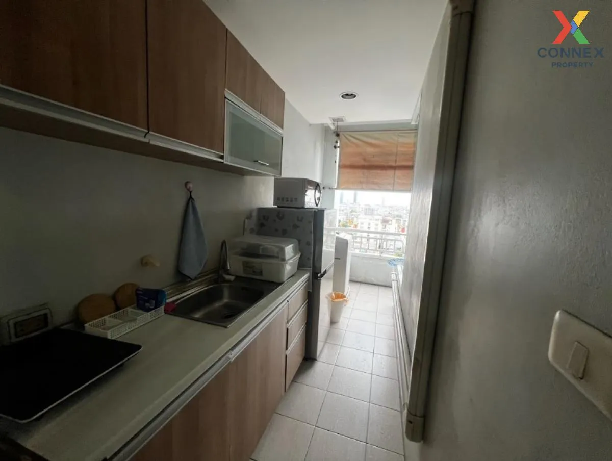 For Rent Condo , The Station Sathorn Bangrak , BTS-Saphan Taksin  4