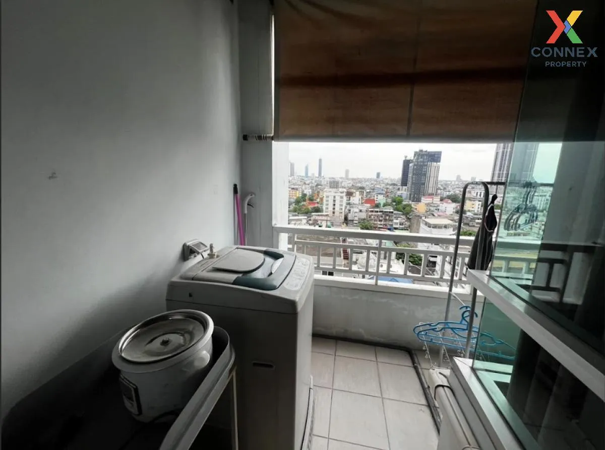 For Rent Condo , The Station Sathorn Bangrak , BTS-Saphan Taksin 
