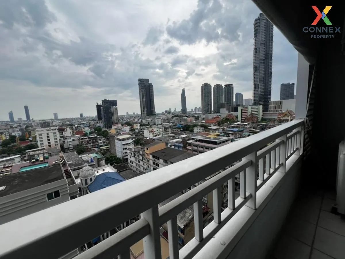 For Rent Condo , The Station Sathorn Bangrak , BTS-Saphan Taksin 