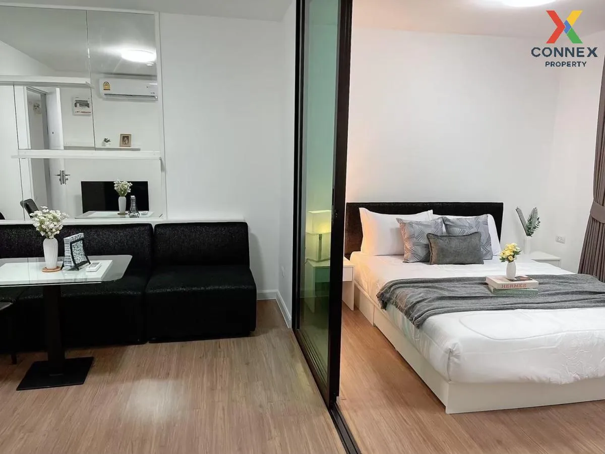 เช่าคอนโด  ไอคอนโด ศาลายา 2 เดอะ แคมปัส ศาลายา พุทธมณฑล นครปฐม CX 1