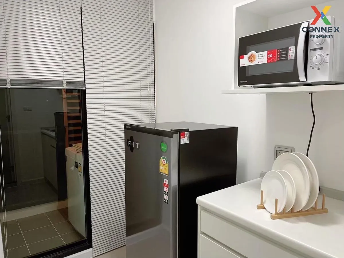 เช่าคอนโด  ไอคอนโด ศาลายา 2 เดอะ แคมปัส ศาลายา พุทธมณฑล นครปฐม CX 4