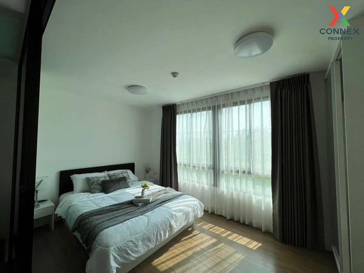 เช่าคอนโด  ไอคอนโด ศาลายา 2 เดอะ แคมปัส ศาลายา พุทธมณฑล นครปฐม CX