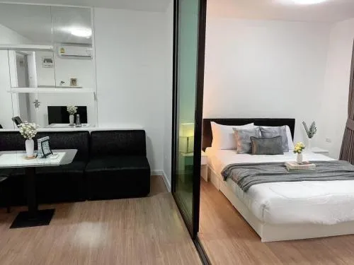 เช่าคอนโด  ไอคอนโด ศาลายา 2 เดอะ แคมปัส ศาลายา พุทธมณฑล นครปฐม CX-97721