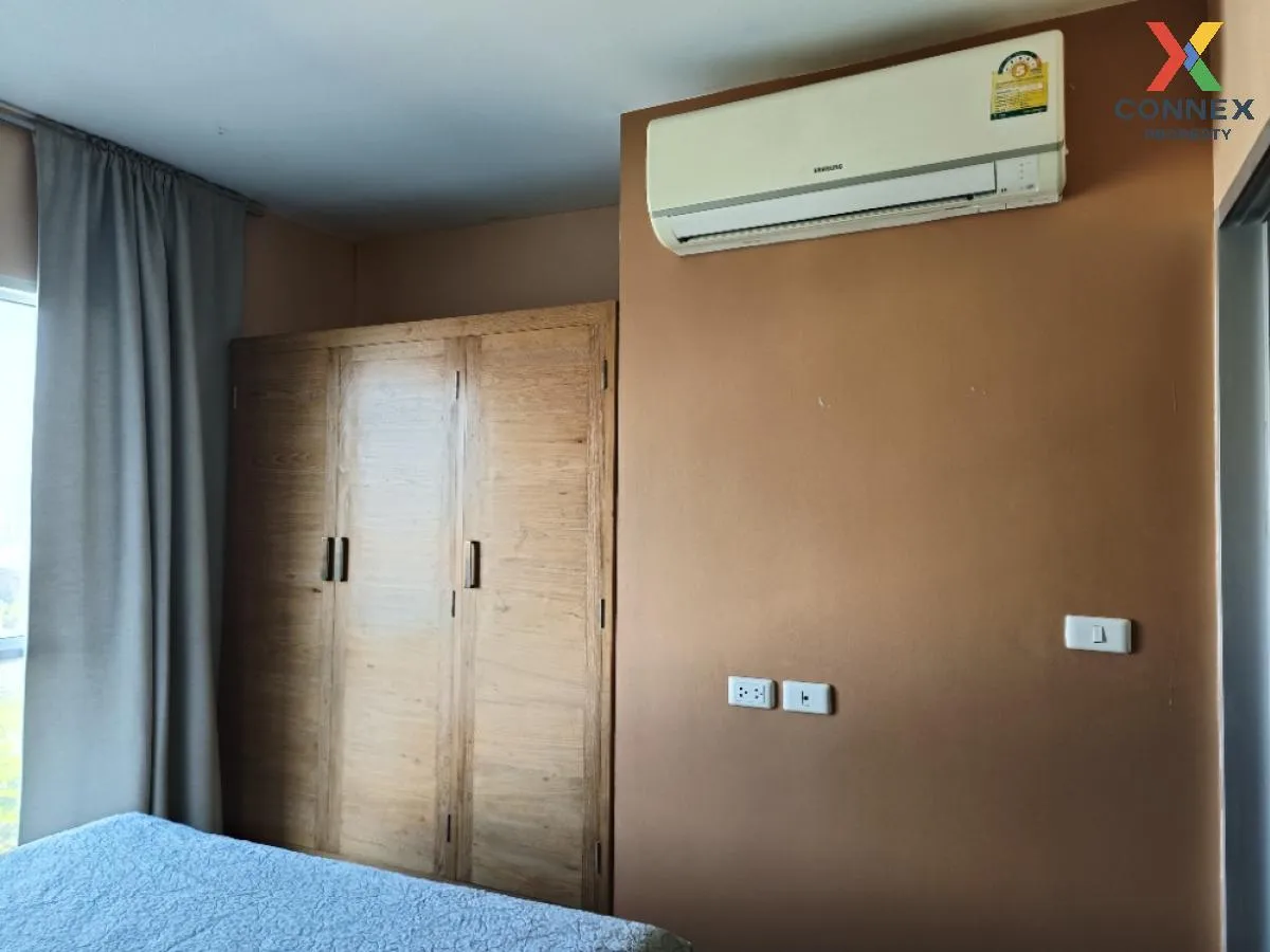 เช่าคอนโด  แอสปาย สาทร - ตากสิน (ทิมเบอร์ โซน) BTS-วุฒากาศ บางค้อ เช่าคอนโด  แอสปาย สาทร - ตากสิน (ทิมเบอร์ โซน) BTS-วุฒากาศ บางค้อ 4