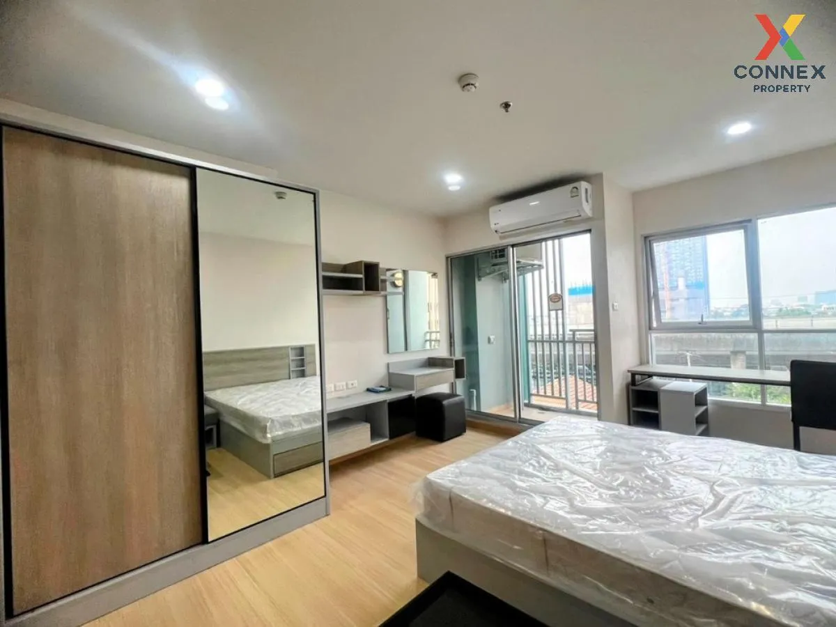 เช่าคอนโด  ศุภาลัย ปาร์ค สถานีตลาดพลู BTS-ตลาดพลู ตลาดพลู เขต ธนบ 2