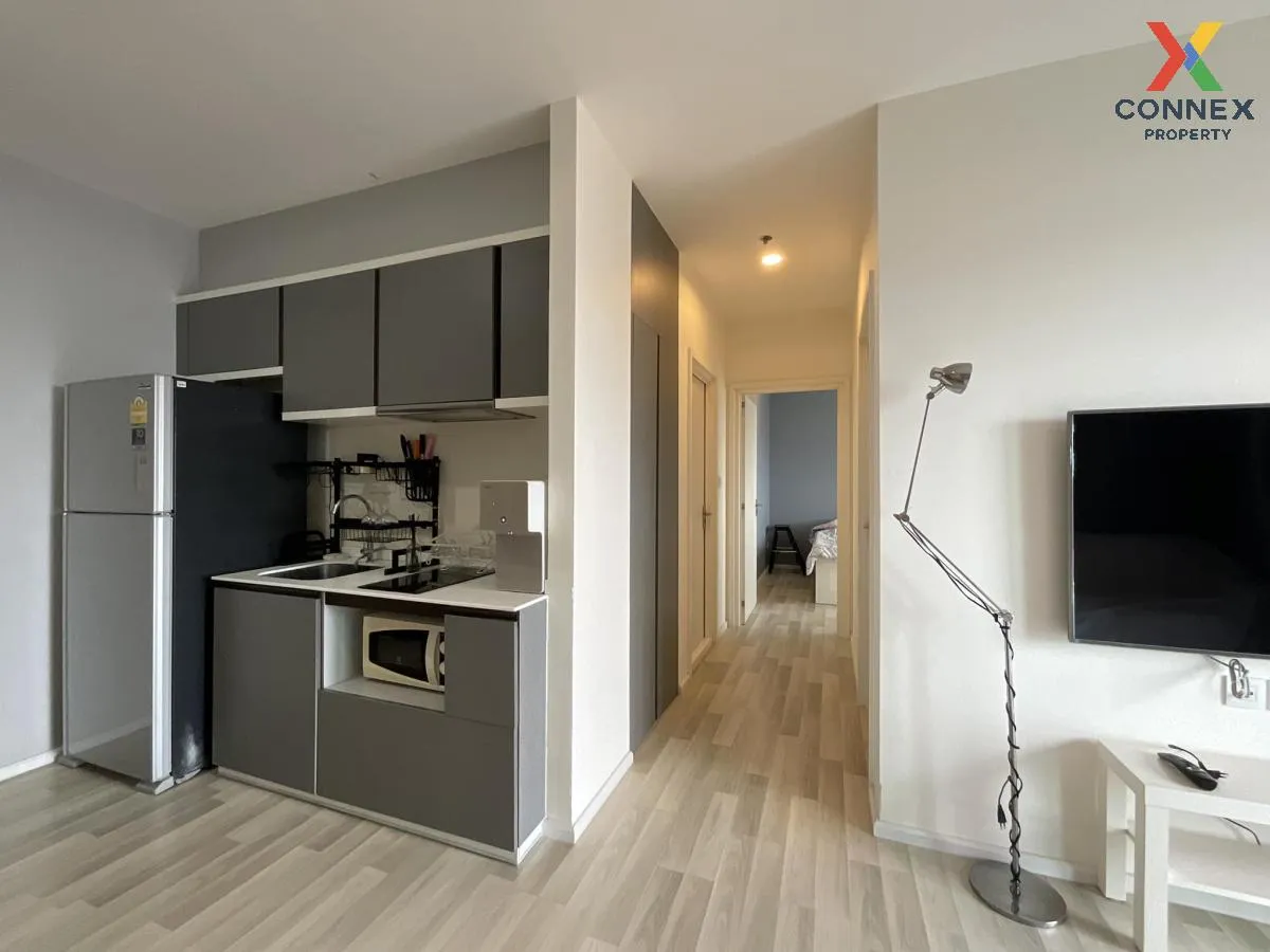 เช่าคอนโด  เดอะคีย์ สาทร - เจริญราษฎร์ BTS-สุรศักดิ์ บางโคล่ เขต  3