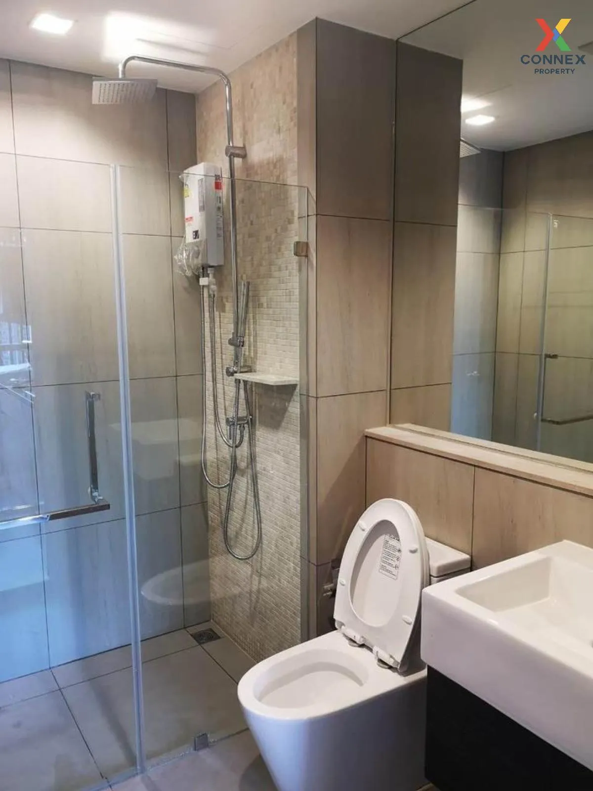 เช่าคอนโด  เดอะ โพลิแทน รีฟ MRT-สะพานพระนั่งเกล้า บางกระสอ เมืองน