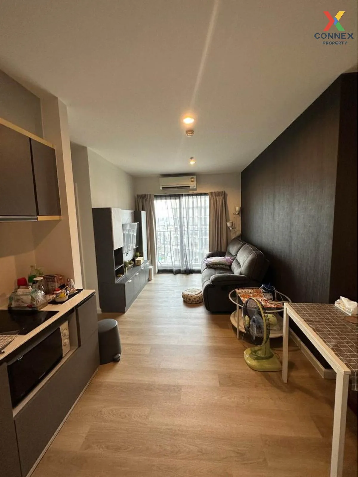 เช่าคอนโด  เดอะคีย์ สาทร - เจริญราษฎร์ BTS-สุรศักดิ์ บางโคล่ เขต  1