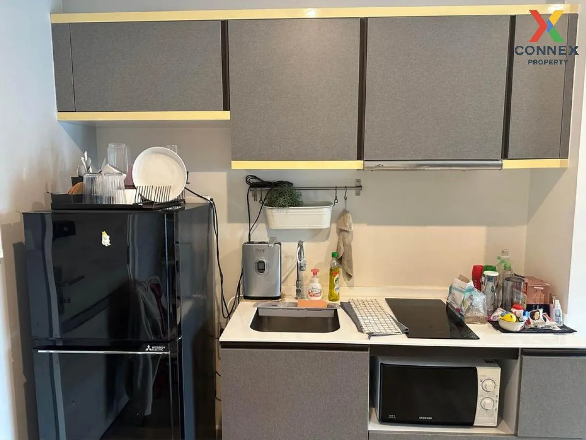 เช่าคอนโด  เดอะคีย์ สาทร - เจริญราษฎร์ BTS-สุรศักดิ์ บางโคล่ เขต  3