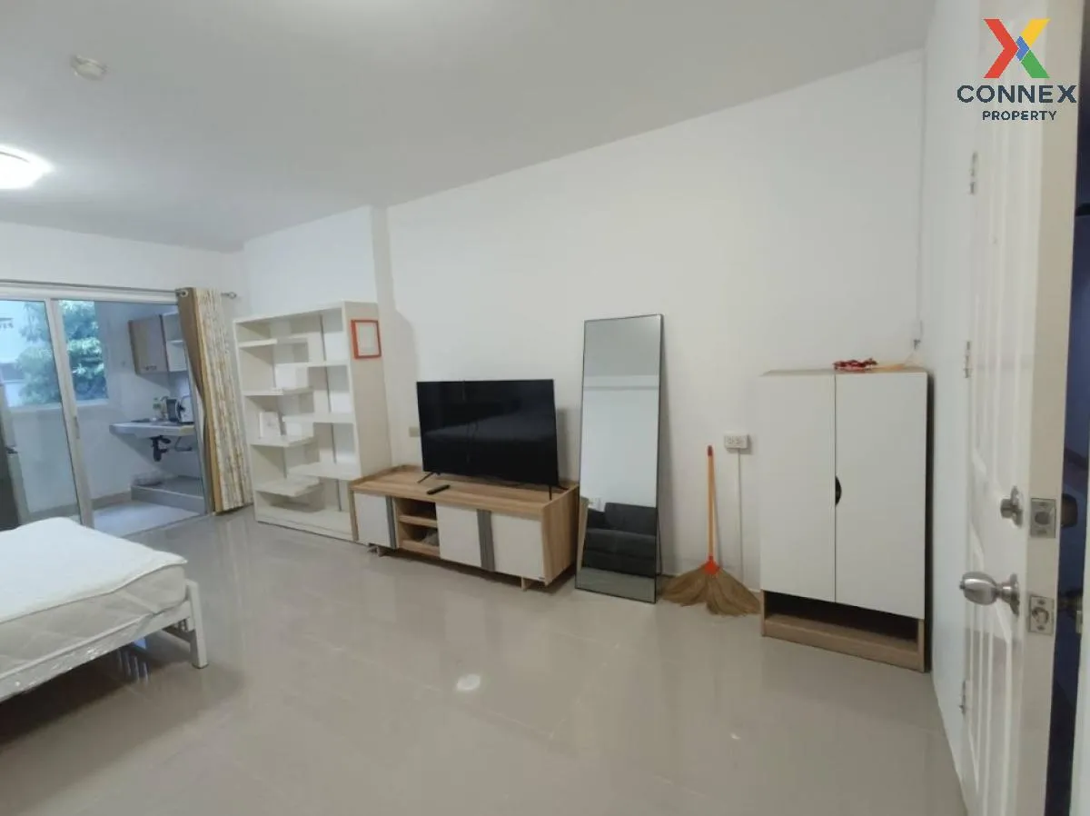 For Rent Condo , Supalai City Home Ratchada 10 , MRT-Huai Khwang  1