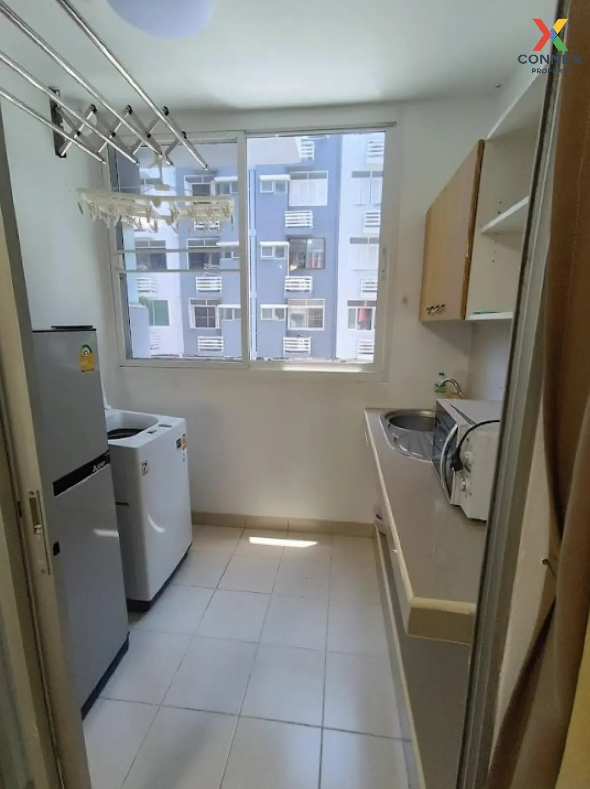 For Rent Condo , Supalai City Home Ratchada 10 , MRT-Huai Khwang  2