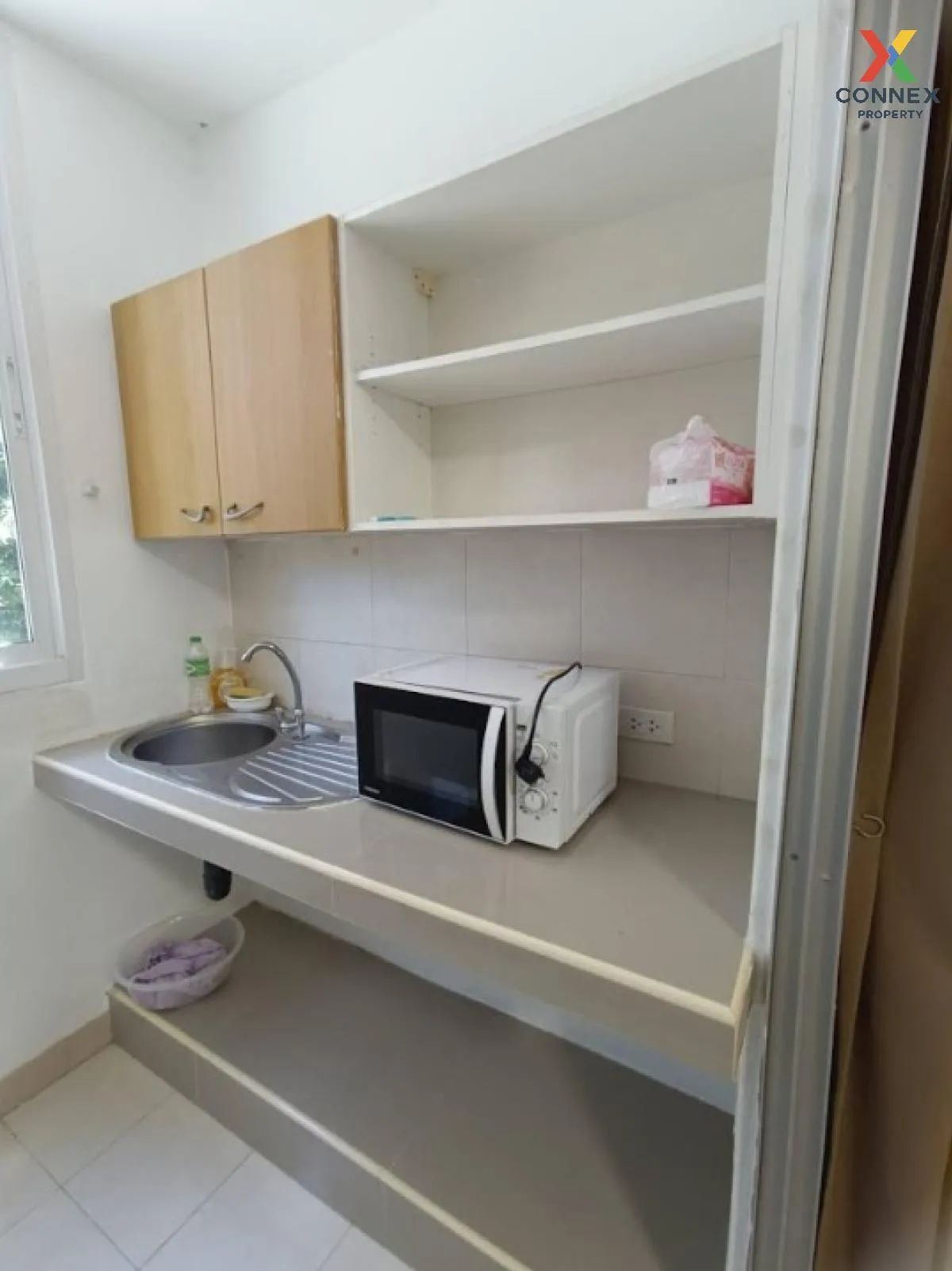 For Rent Condo , Supalai City Home Ratchada 10 , MRT-Huai Khwang  3