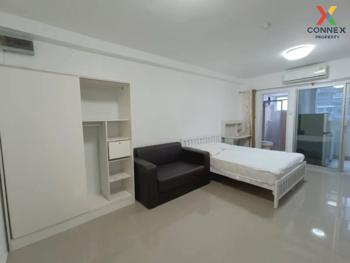 For Rent Condo , Supalai City Home Ratchada 10 , MRT-Huai Khwang  4