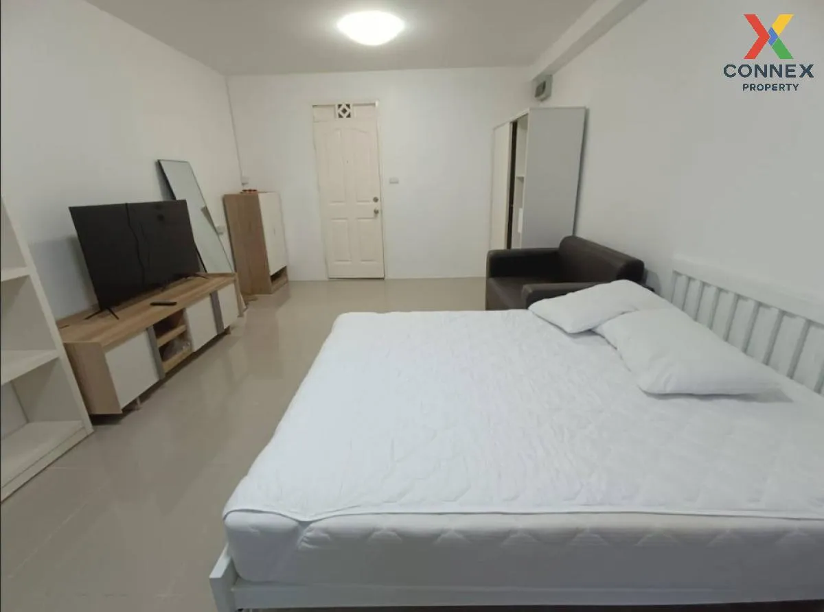 For Rent Condo , Supalai City Home Ratchada 10 , MRT-Huai Khwang 
