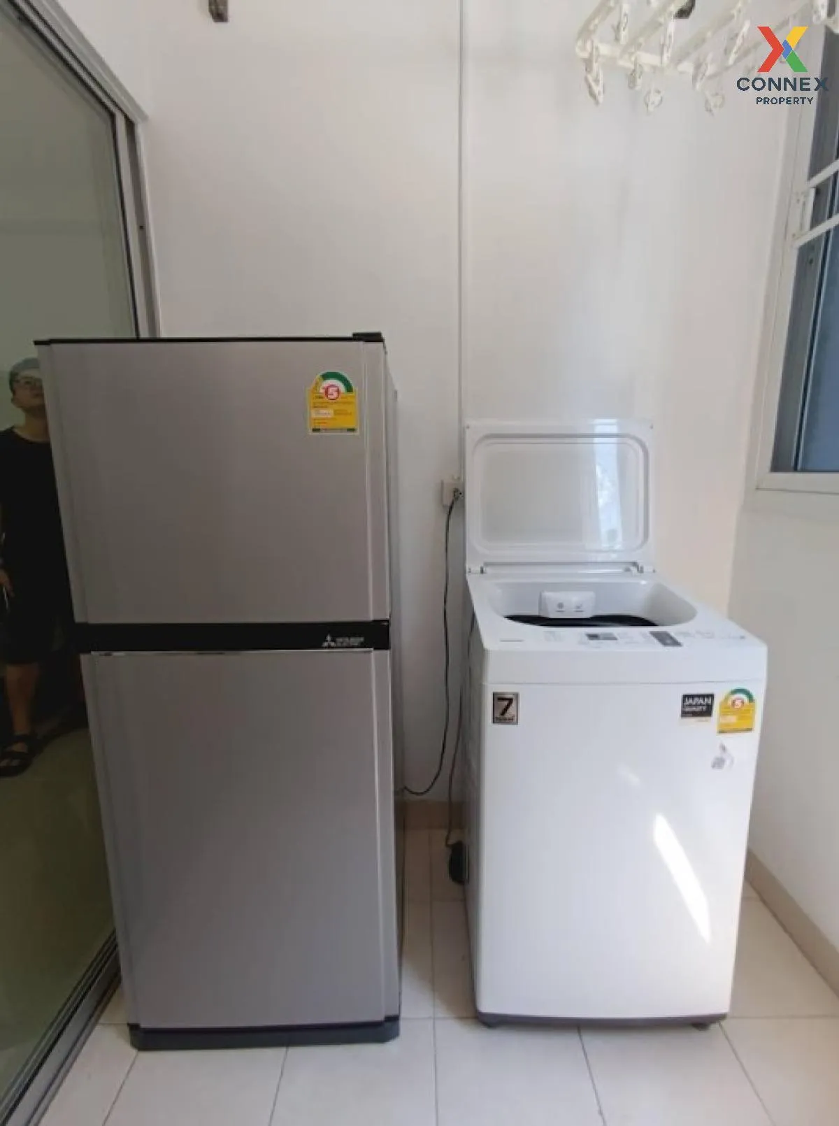 For Rent Condo , Supalai City Home Ratchada 10 , MRT-Huai Khwang 
