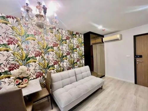 For Sale Condo , Metro Luxe Rama 4 , BTS-Ekkamai , Phra Khanong , Khlong Toei , Bangkok , CX-97746