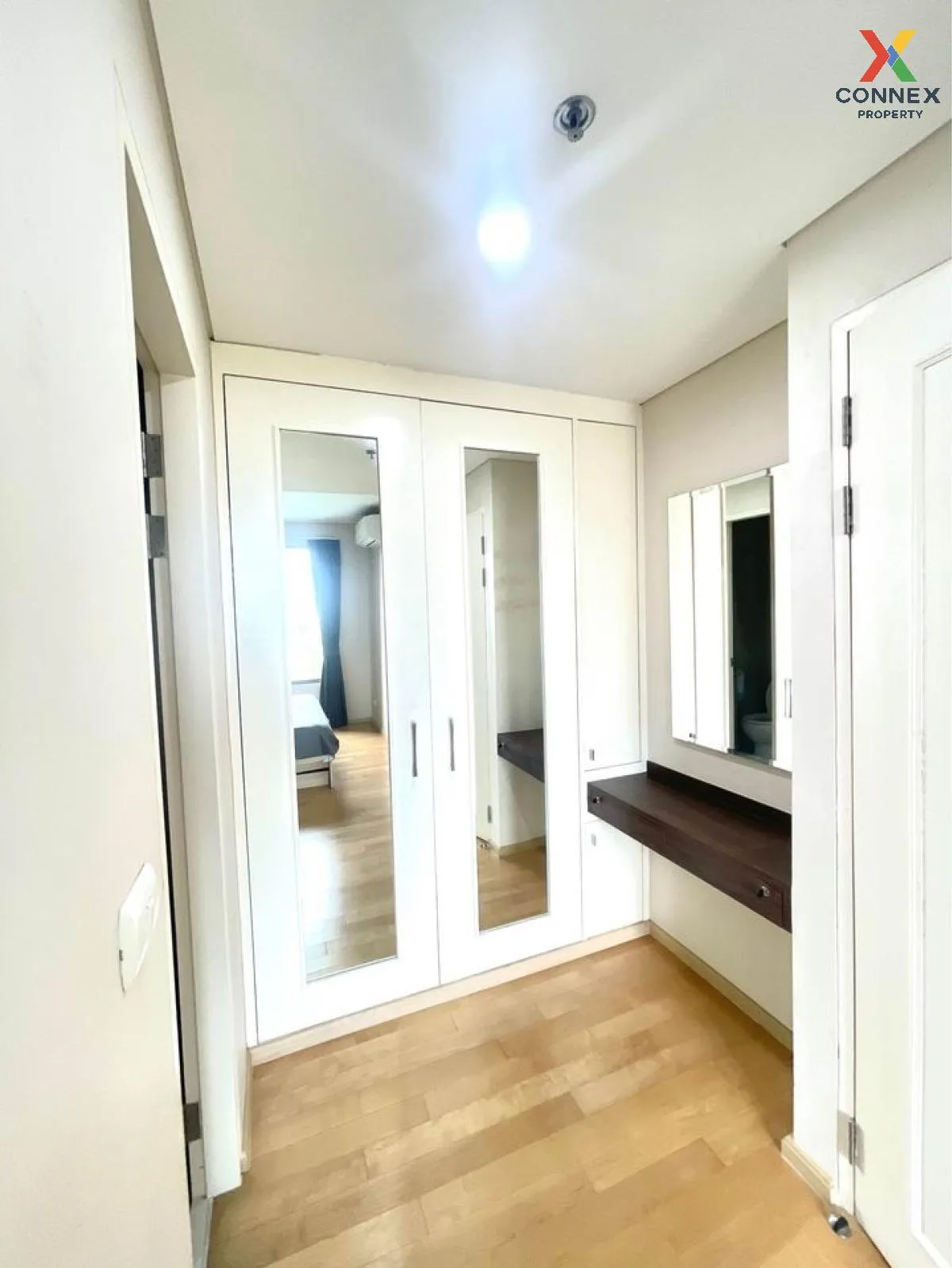 เช่าคอนโด  วิลล่า อโศก MRT-เพชรบุรี มักกะสัน เขต ราชเทวี กรุงเทพ 