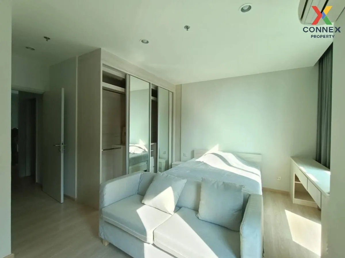 เช่าคอนโด  โนเบิล รีวอลฟ์ รัชดา 1 MRT-ศูนย์วัฒนธรรมแห่งประเทศไทย 