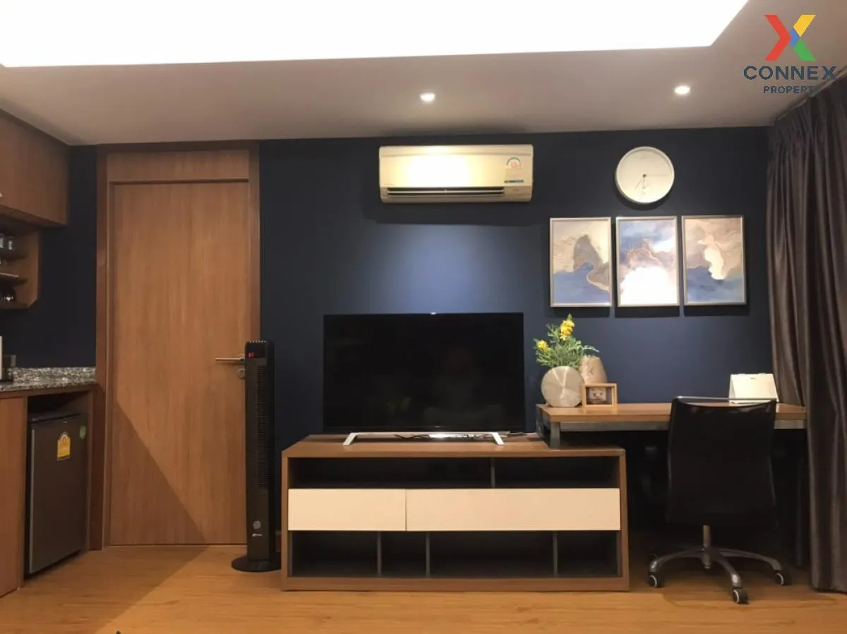 ขายคอนโด  ชาโตว์ อิน ทาวน์ รัชดา 20-2 MRT-สุทธิสาร สามเสนนอก เขต  2