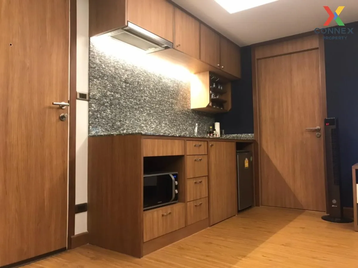 ขายคอนโด  ชาโตว์ อิน ทาวน์ รัชดา 20-2 MRT-สุทธิสาร สามเสนนอก เขต  3