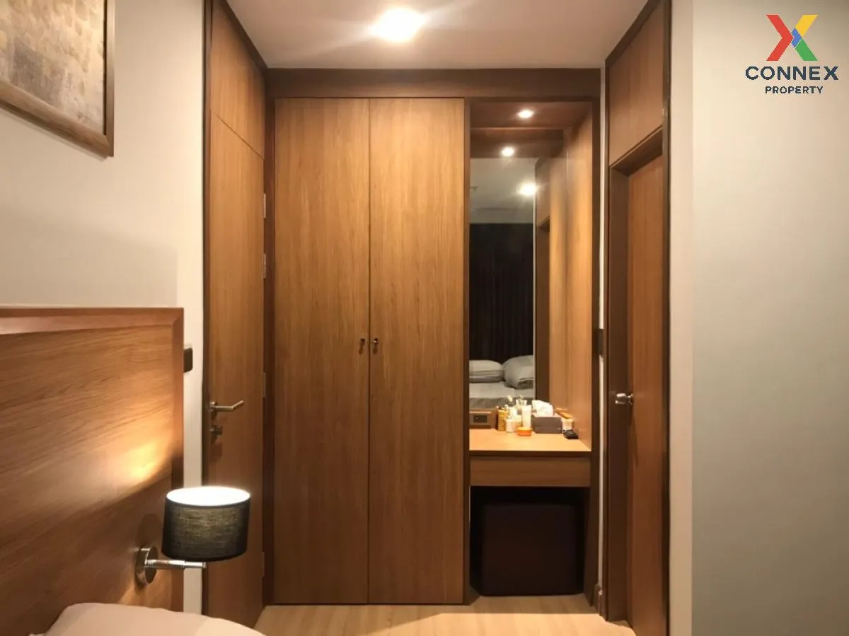 ขายคอนโด  ชาโตว์ อิน ทาวน์ รัชดา 20-2 MRT-สุทธิสาร สามเสนนอก เขต  4