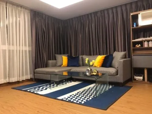 For Sale Condo , Chateau In Town Ratchada 20 - 2 , MRT-Sutthisan , Sam Saen Nok , Huai Khwang , Bangkok , CX-97752
