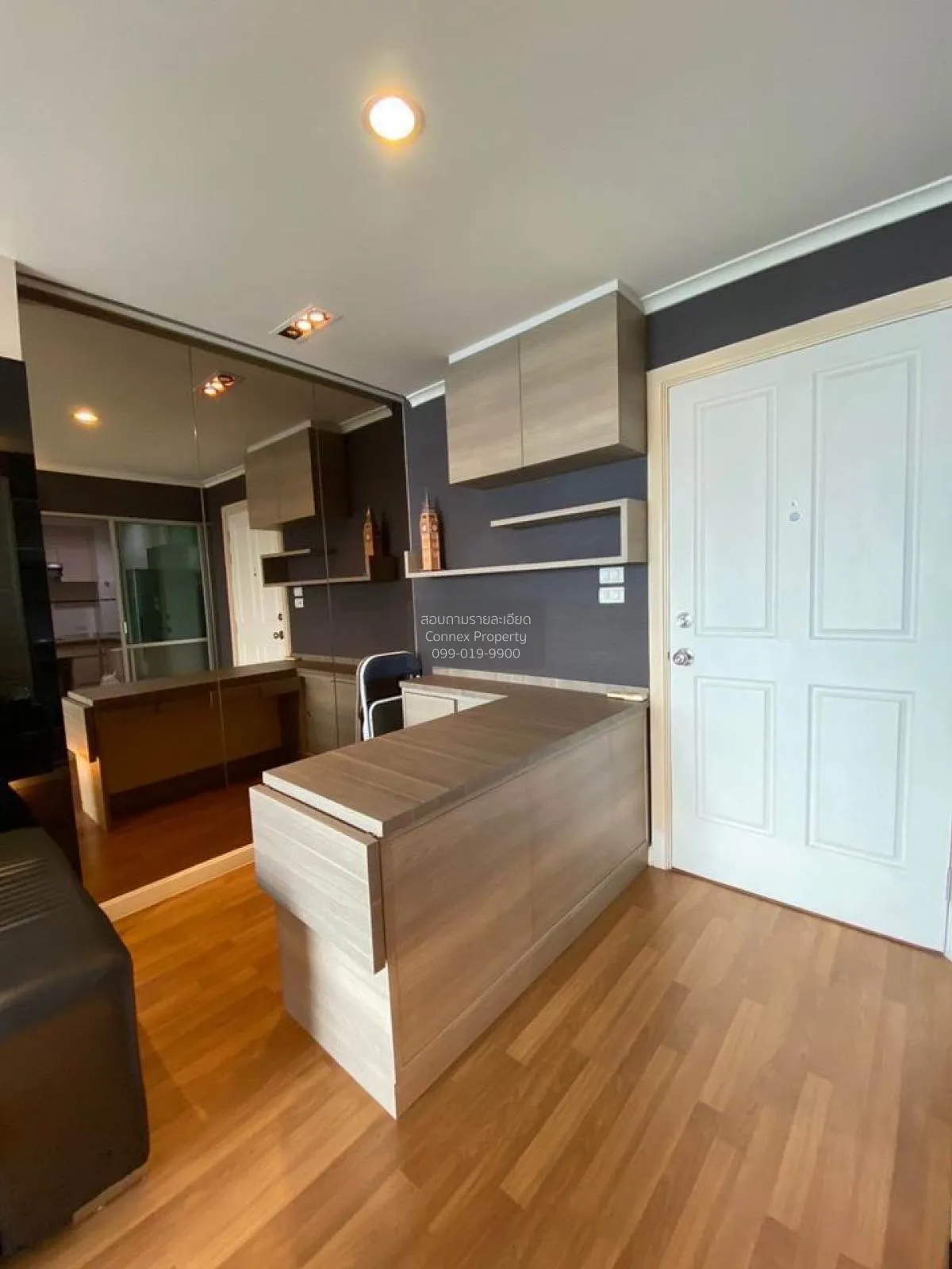 เช่าคอนโด  ลุมพินี พาร์ค ริเวอร์ไซด์ - พระราม 3 บางโพงพาง เขต ยาน 3