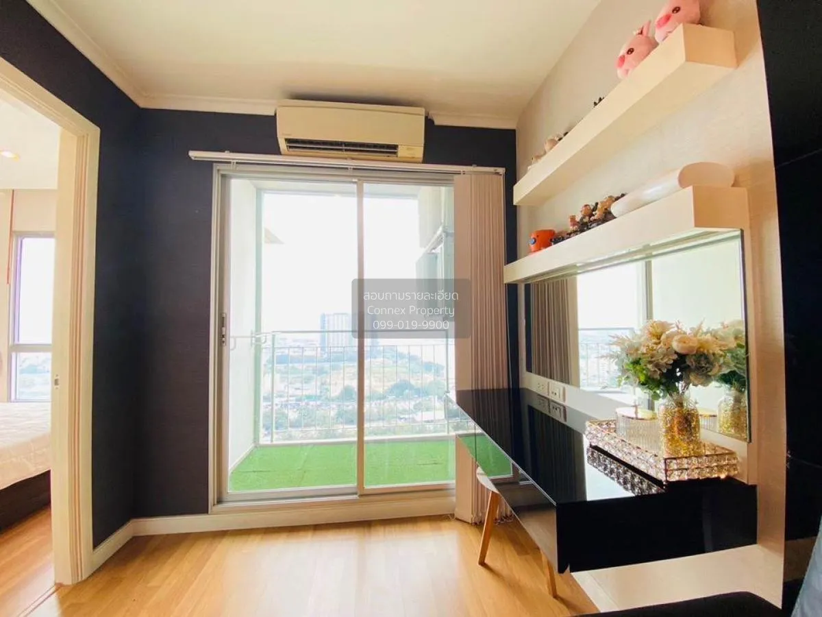 เช่าคอนโด  ลุมพินี พาร์ค ริเวอร์ไซด์ - พระราม 3 บางโพงพาง เขต ยาน