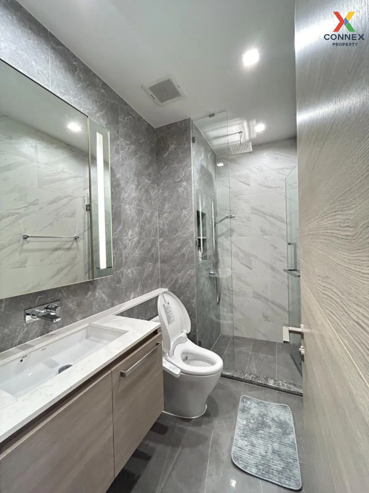 เช่าคอนโด  เดอะ เครสท์ พาร์ค เรสซิเดนซ์  MRT-พหลโยธิน จอมพล  เขต 