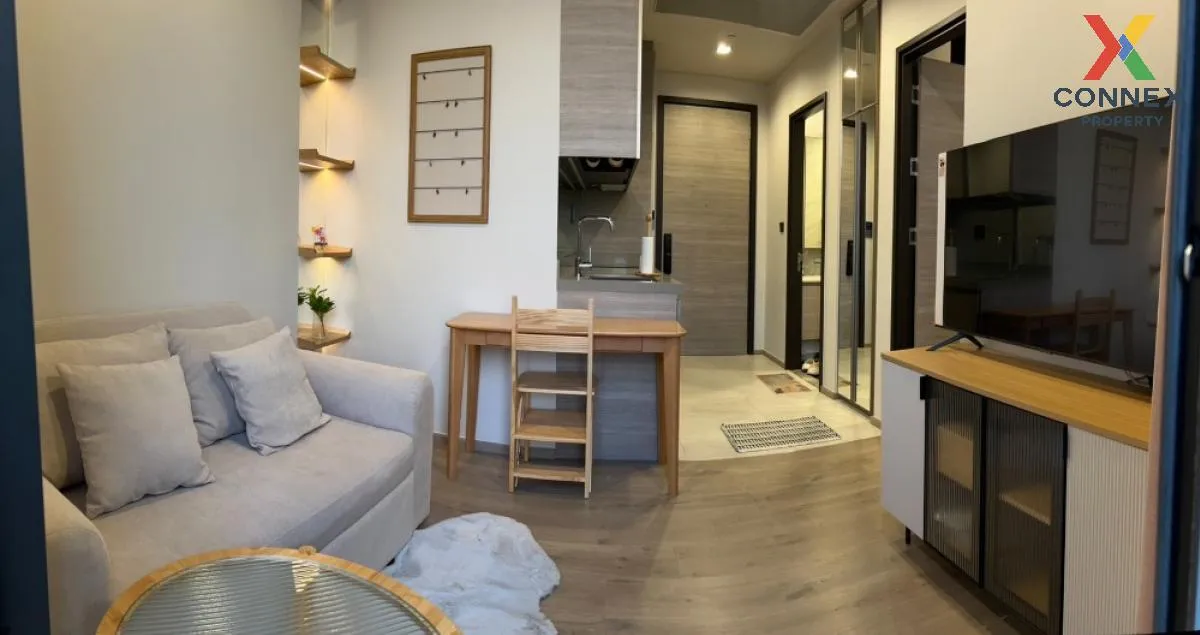 เช่าคอนโด  เดอะ เครสท์ พาร์ค เรสซิเดนซ์  MRT-พหลโยธิน จอมพล  เขต 