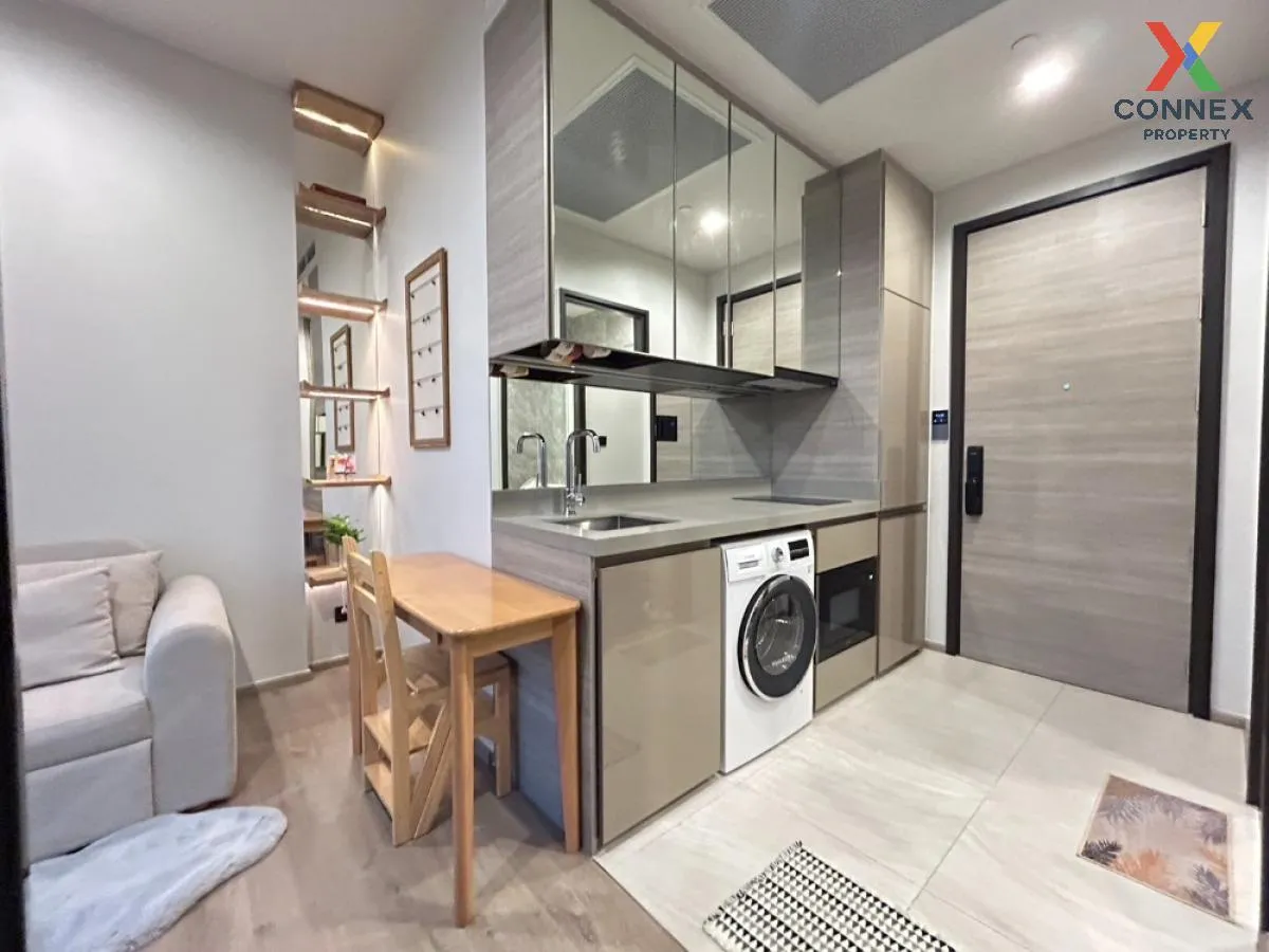 เช่าคอนโด  เดอะ เครสท์ พาร์ค เรสซิเดนซ์  MRT-พหลโยธิน จอมพล  เขต 