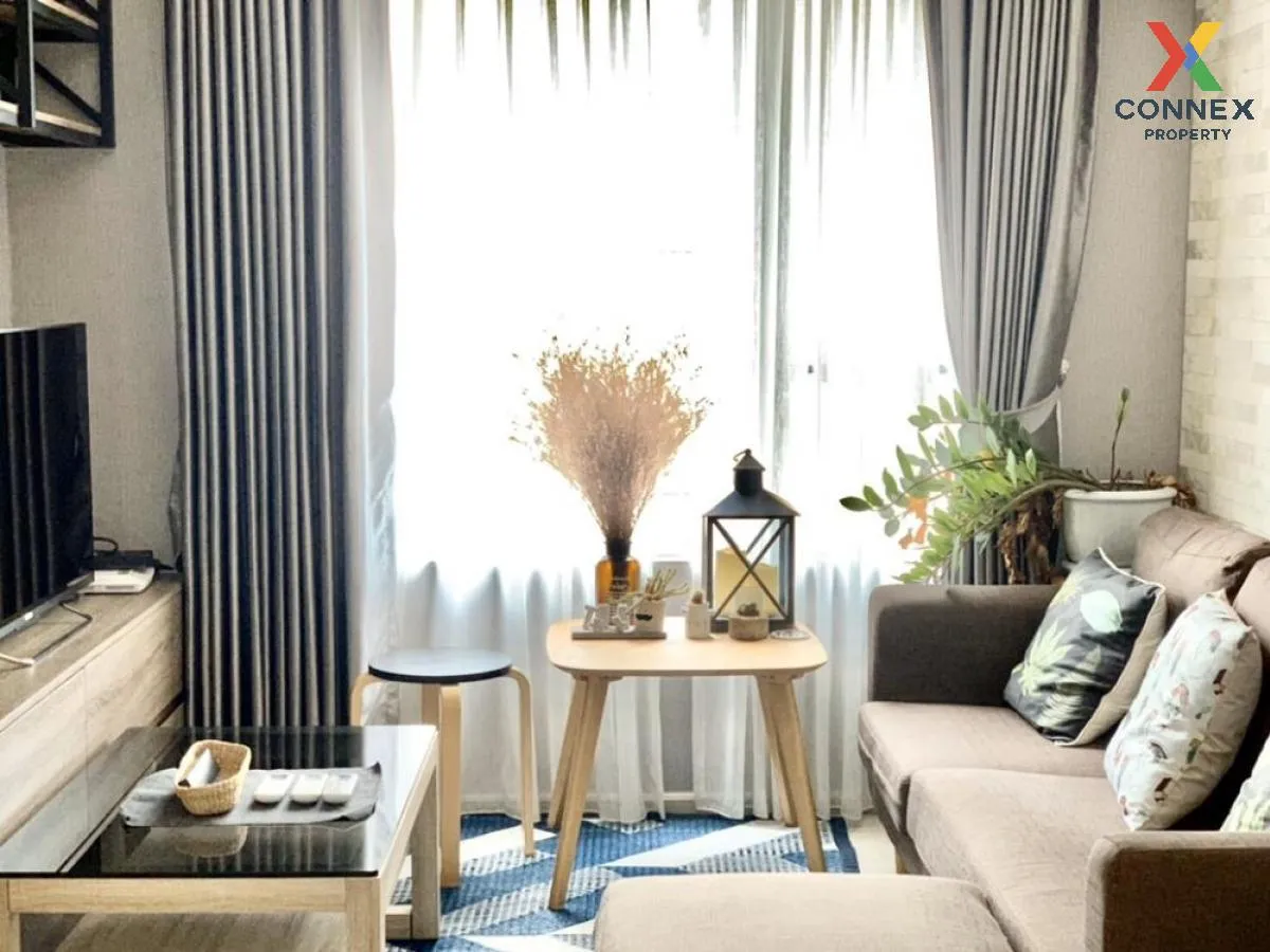 For Sale Condo , Aspire Ratchada - Wongsawang , MRT-Wong Sawang , 3