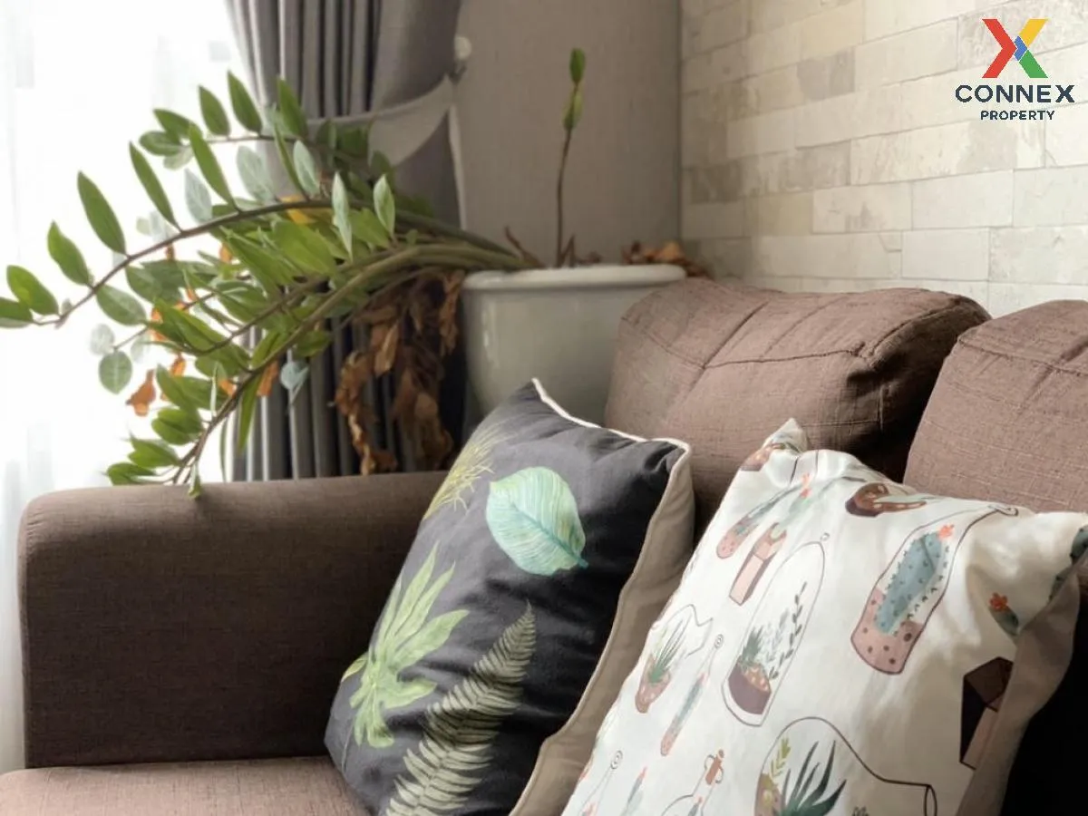 For Sale Condo , Aspire Ratchada - Wongsawang , MRT-Wong Sawang , 4