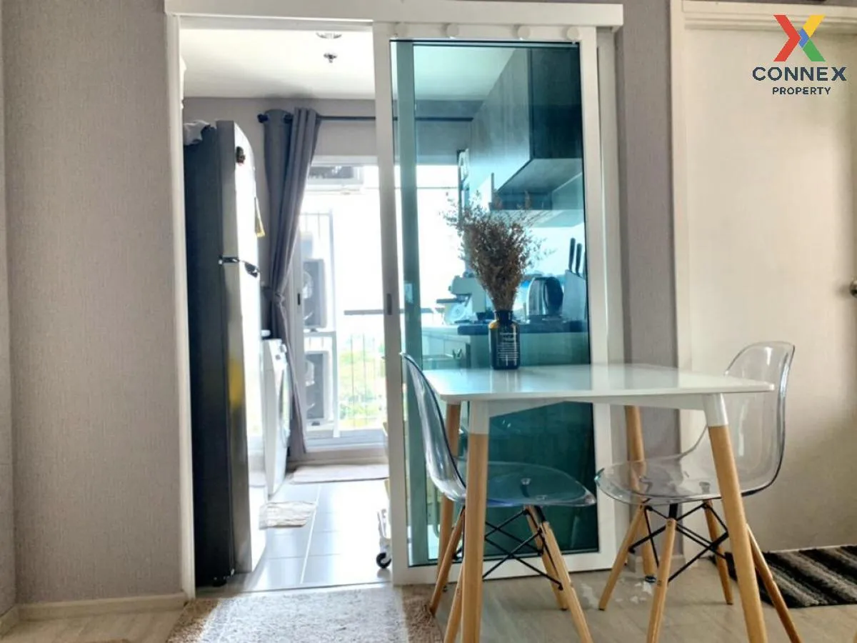 For Sale Condo , Aspire Ratchada - Wongsawang , MRT-Wong Sawang ,