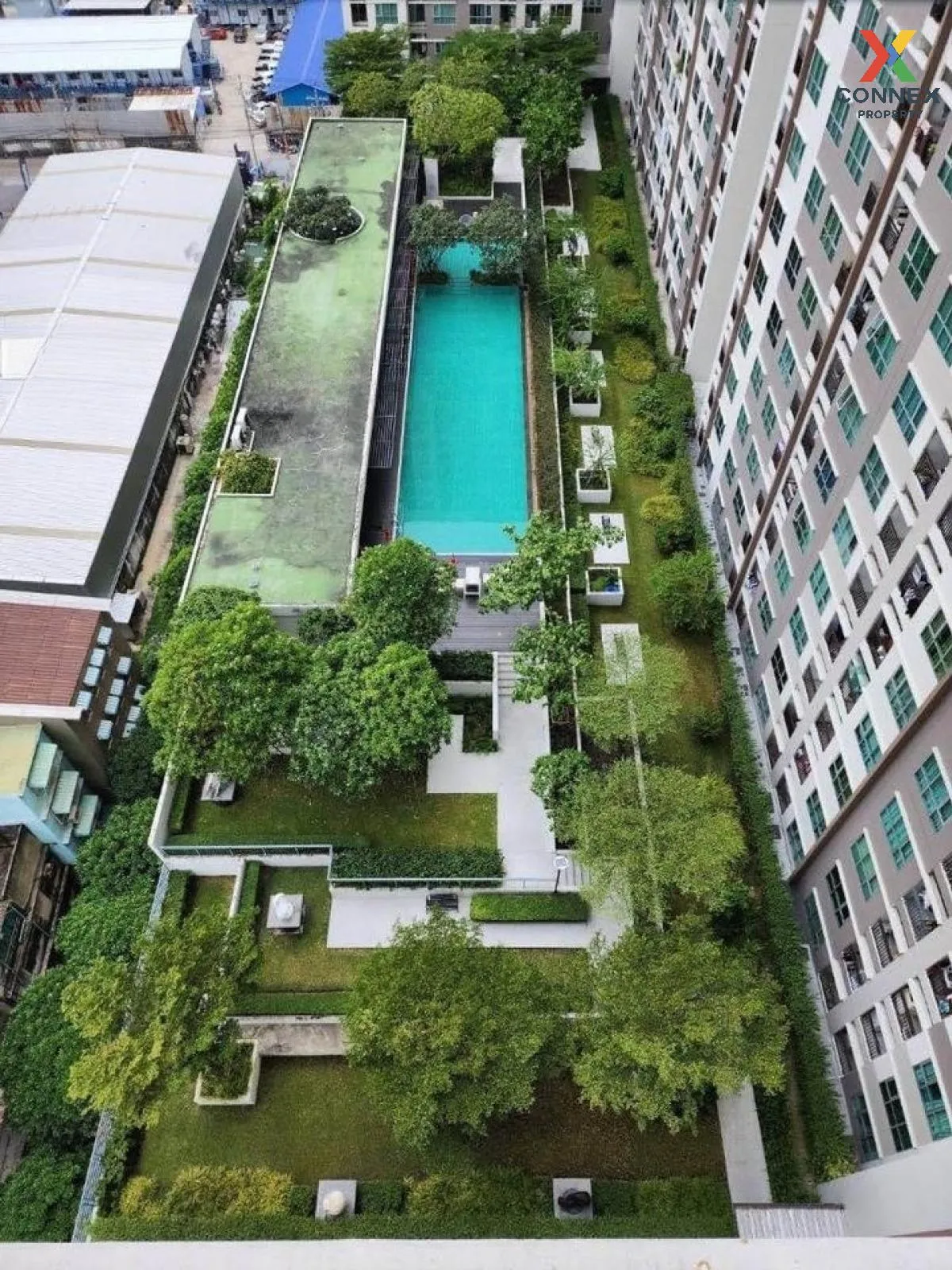 For Sale Condo , Aspire Rama 4 , BTS-Ekkamai , Phra Khanong , Khl