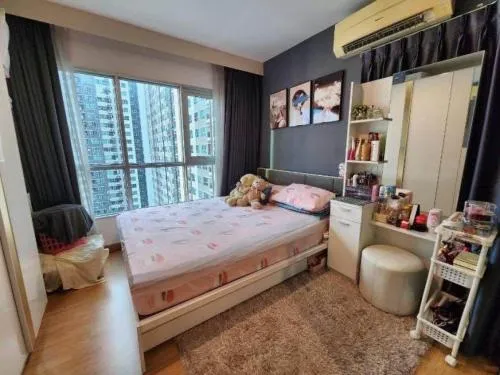 For Sale Condo , Aspire Rama 4 , BTS-Ekkamai , Phra Khanong , Khlong Toei , Bangkok , CX-97772