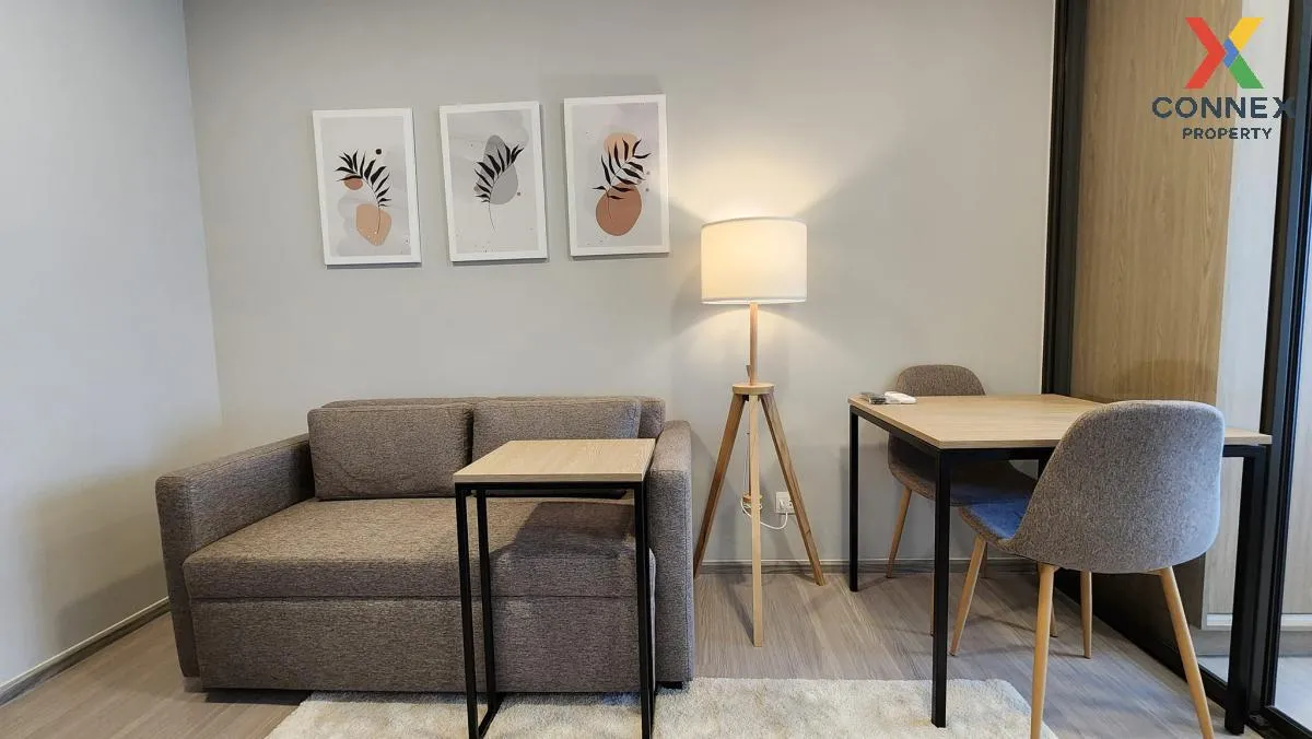 For Rent Condo , The Privacy S101 , BTS-Punnawithi , Bang Chak ,  1