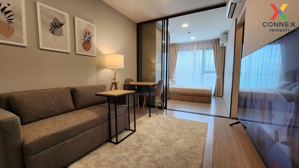 For Rent Condo , The Privacy S101 , BTS-Punnawithi , Bang Chak ,  2