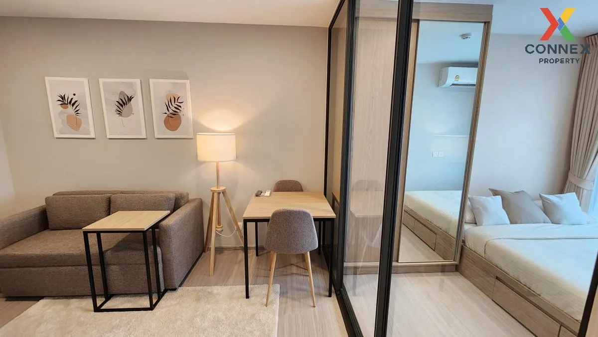 For Rent Condo , The Privacy S101 , BTS-Punnawithi , Bang Chak ,  4