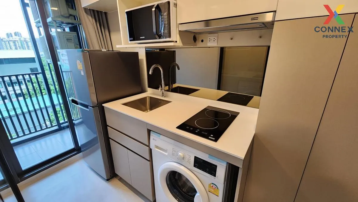 เช่าคอนโด  เดอะ ไพรเวซี่ เอส BTS-ปุณณวิถี บางจาก เขต พระโขนง กรุง