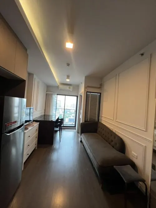 เช่าคอนโด  ไอดีโอ สุขุมวิท 93 BTS-บางจาก พระโขนง เขต คลองเตย กรุงเทพ CX-97775