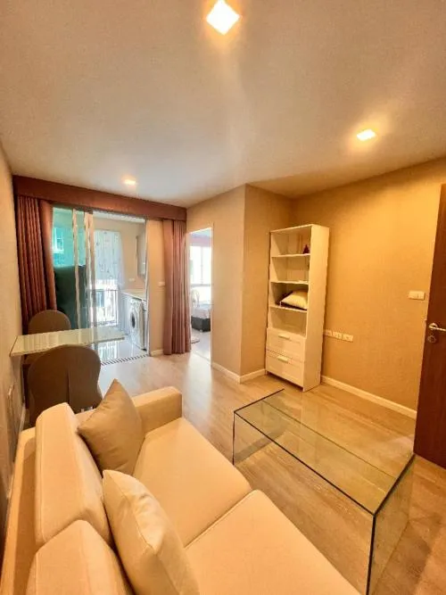 For Sale Condo , Metro Luxe Rama 4 , BTS-Ekkamai , Phra Khanong , Khlong Toei , Bangkok , CX-97778