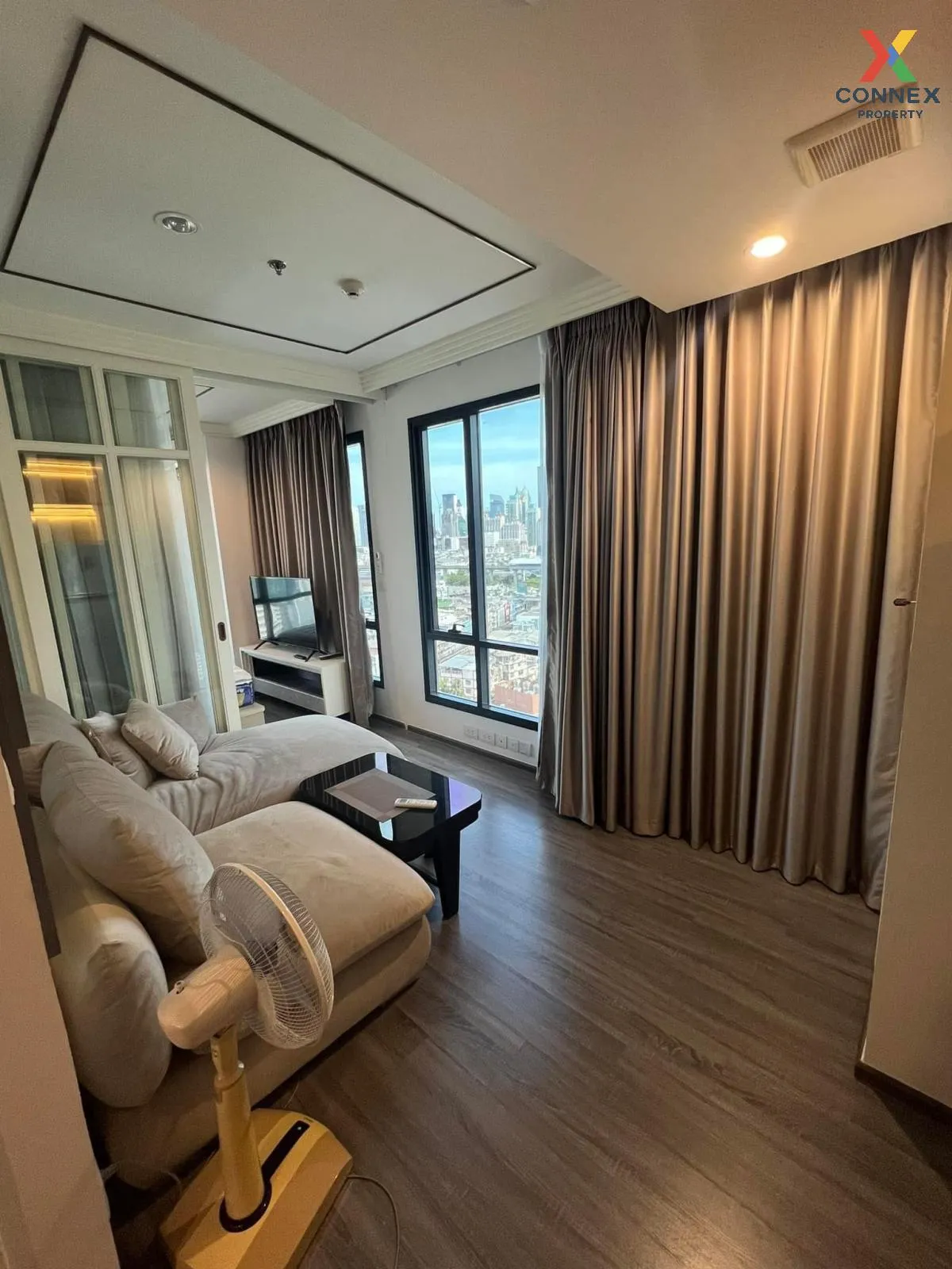 For Rent Condo , Ideo Mobi Rangnam , BTS-Victory Monument , Thano 1