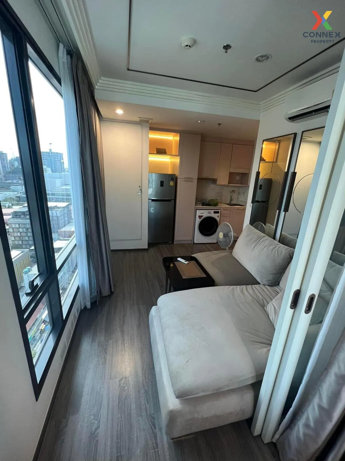 For Rent Condo , Ideo Mobi Rangnam , BTS-Victory Monument , Thano 2